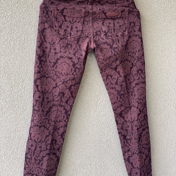 L’Wren Scott Banana Republic Pants, Straight Leg Stretch Pants, Dress Pants, - Picture 3 of 11